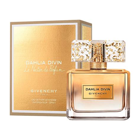 givenchy dahlia divin le nectar de parfum edp 75 ml|dahlia divin Givenchy paris perfume.